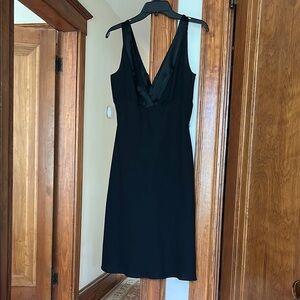 Jones New York Black Dress